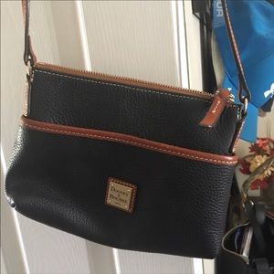 Black DOONEY BOURKE crossbody